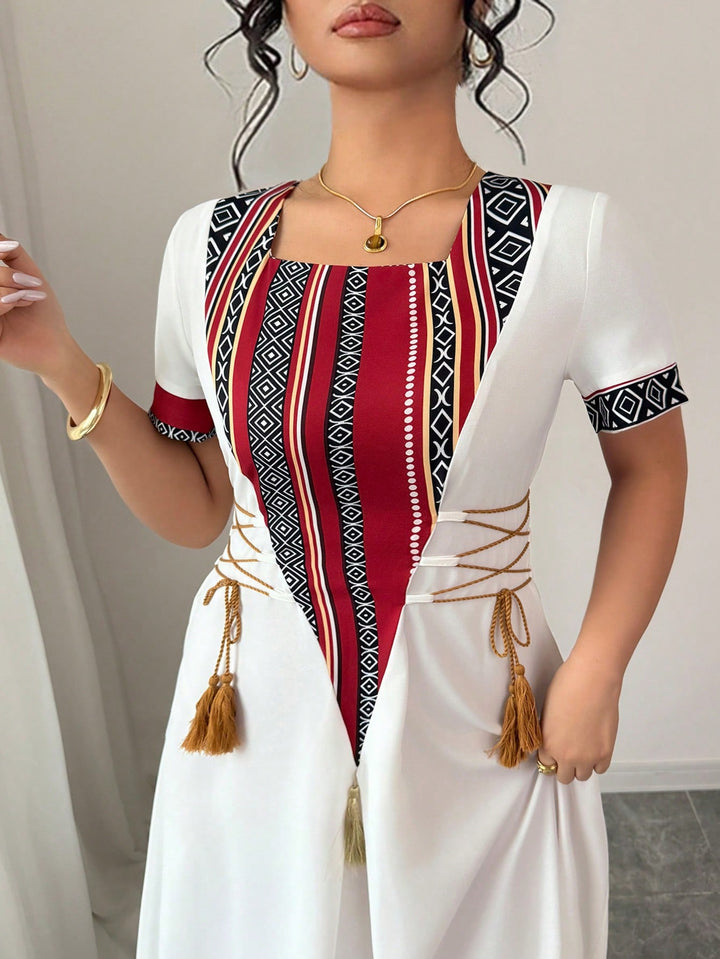 Rochie SHEIN, alb
