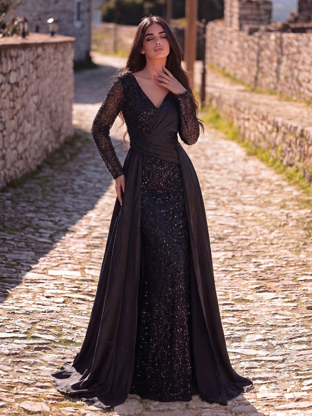 Rochie SHEIN, negru