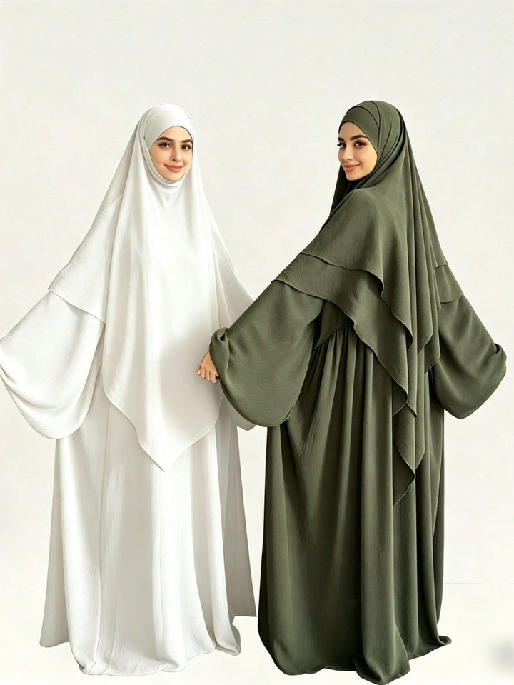 Hijab SHEIN, mix culori