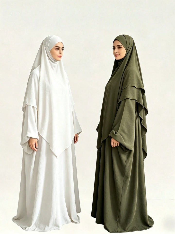 Hijab SHEIN, mix culori