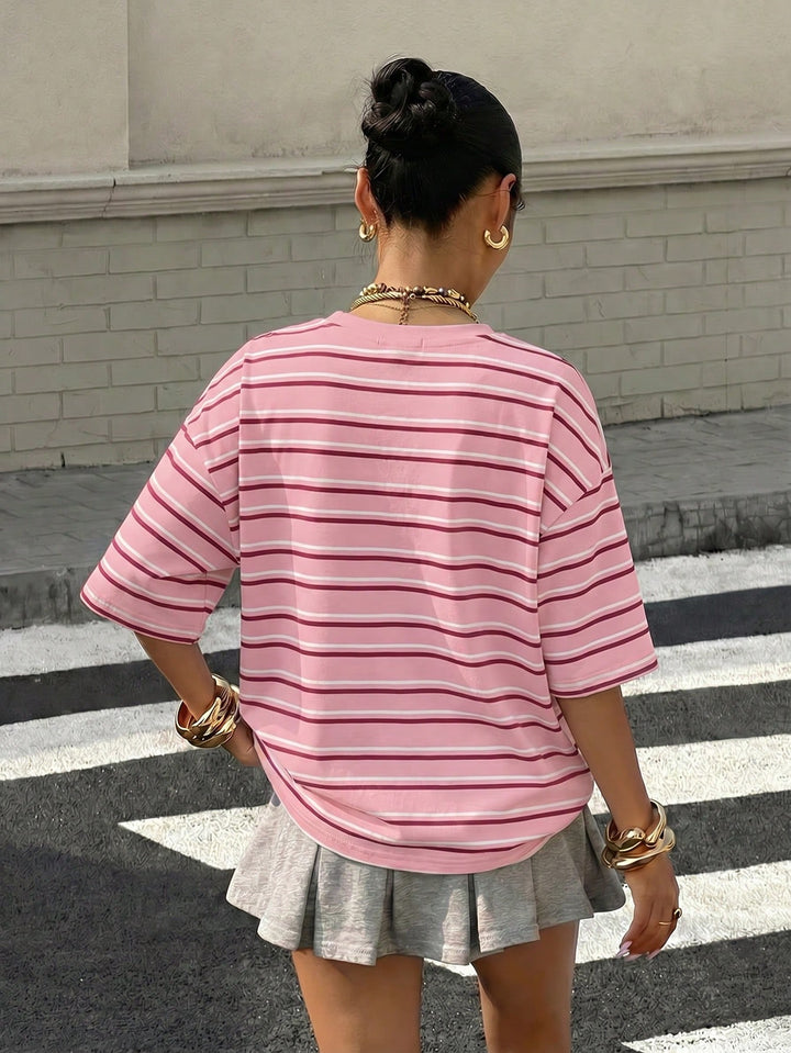 Tricou SHEIN, mix culori