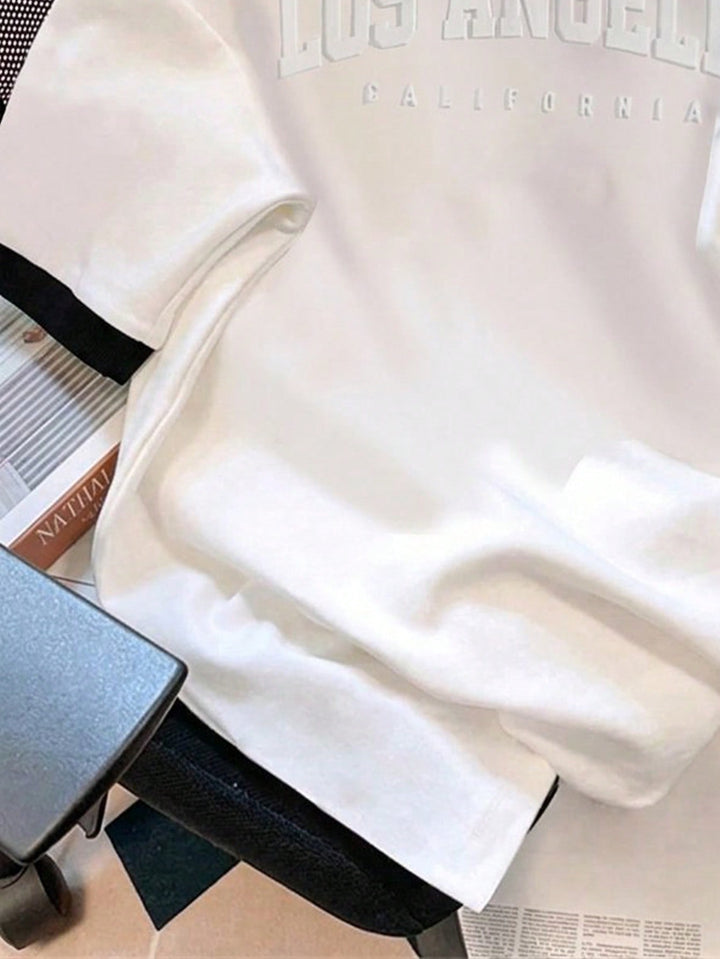 Tricou SHEIN, mix culori