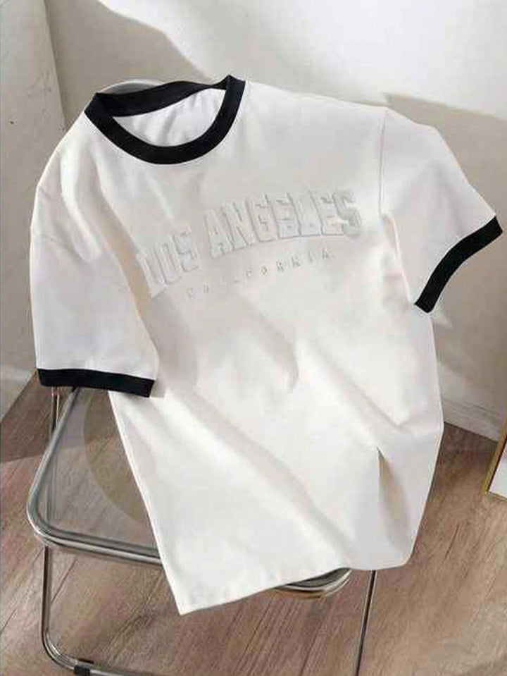 Tricou SHEIN, mix culori