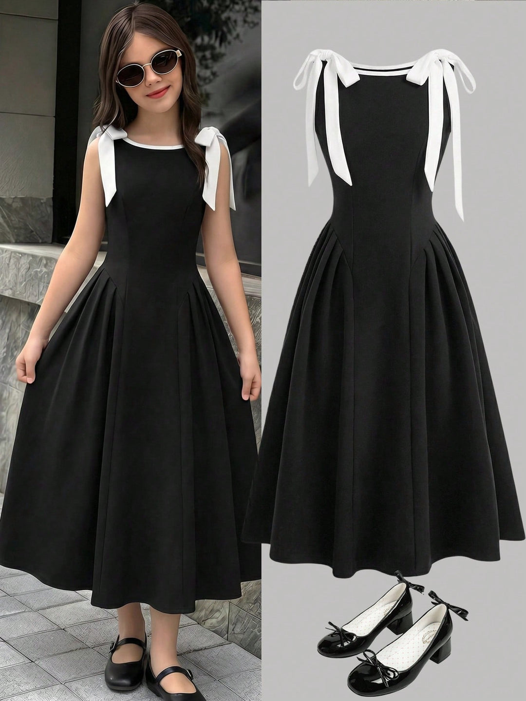Rochie SHEIN, negru