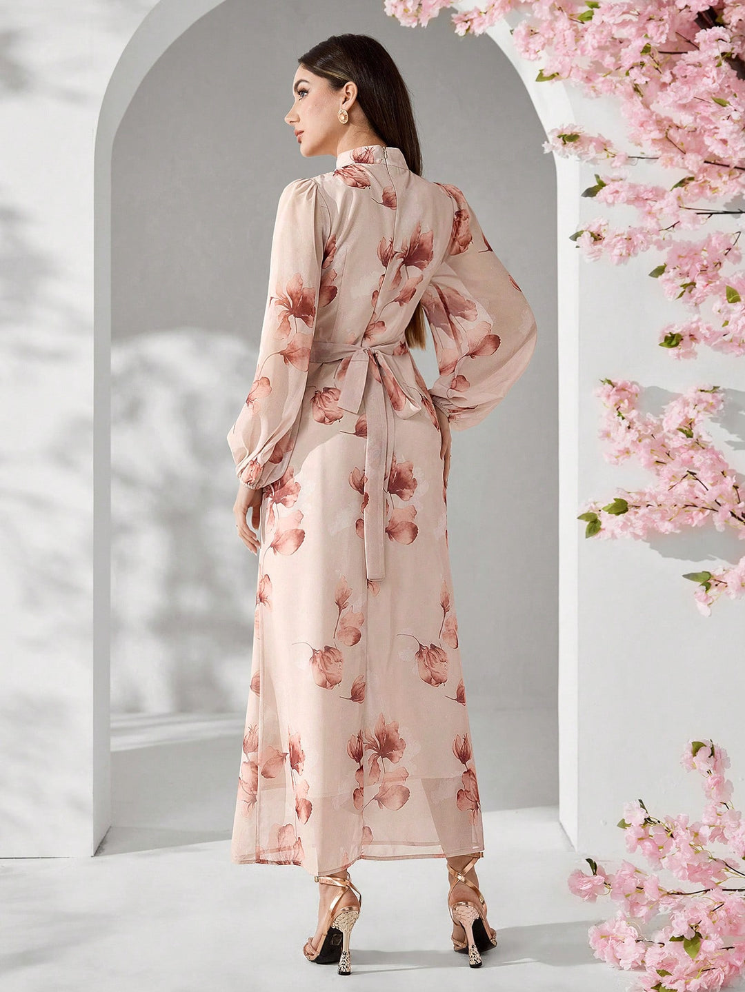 Rochie maxi SHEIN