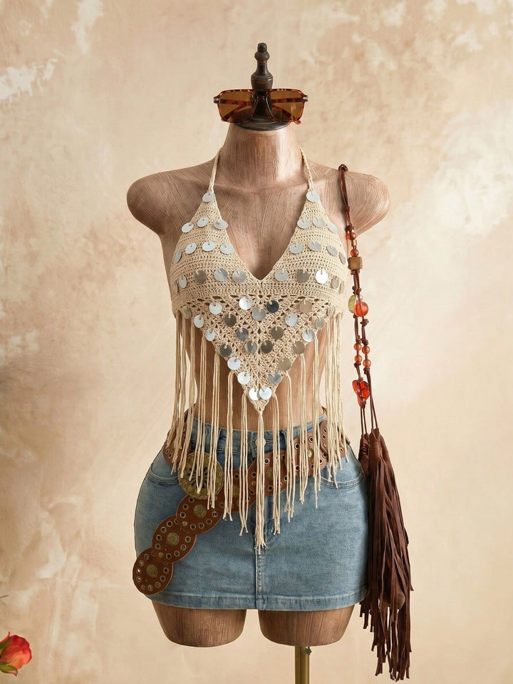 Bluza tricotată SHEIN, roz