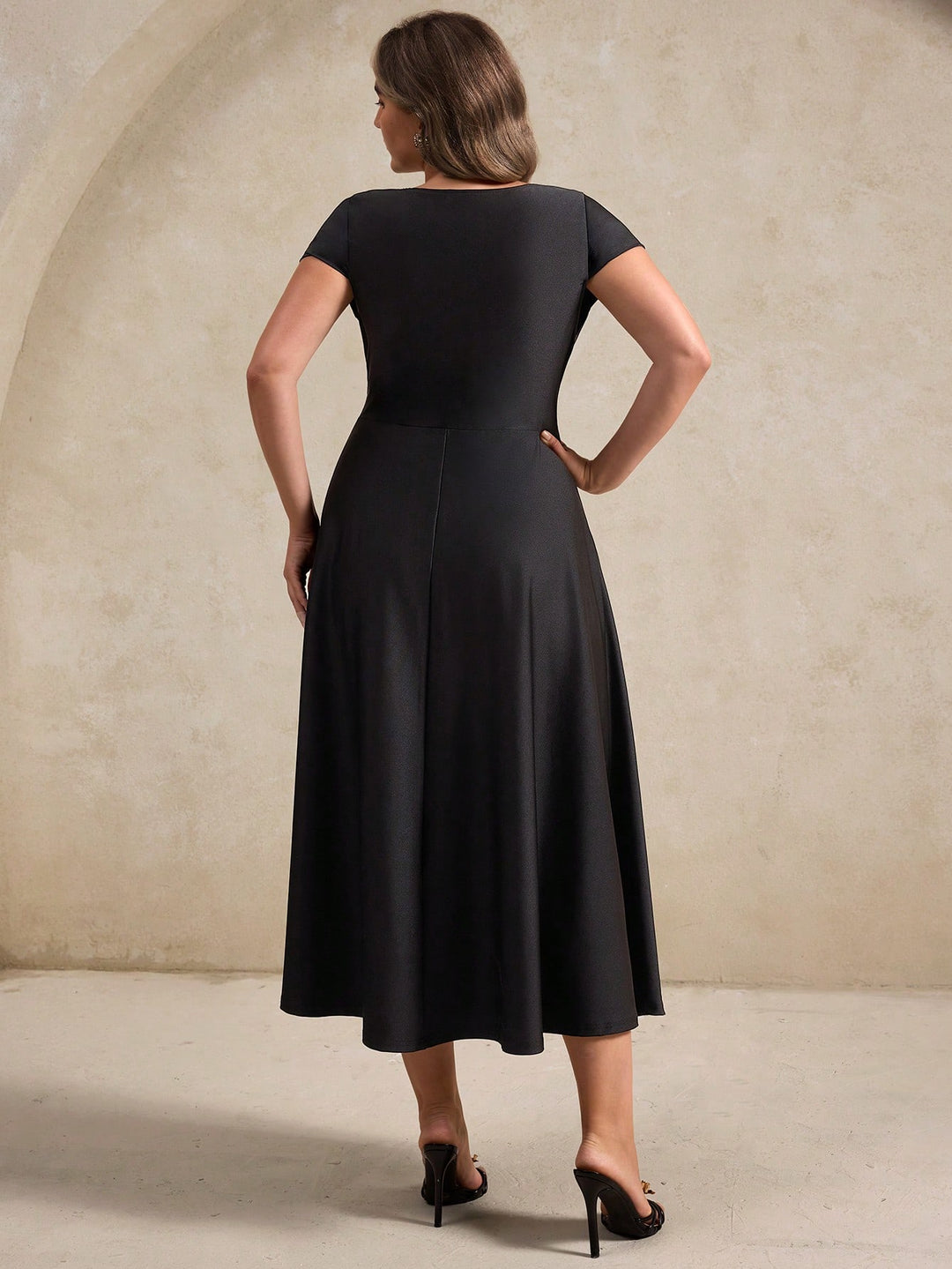 Rochie SHEIN, negru