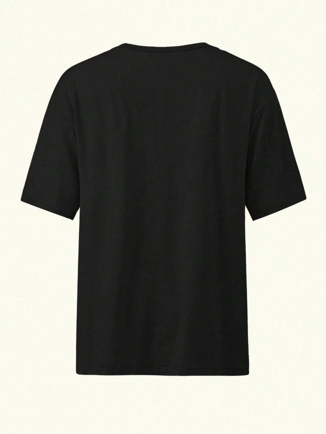 Tricou SHEIN, negru