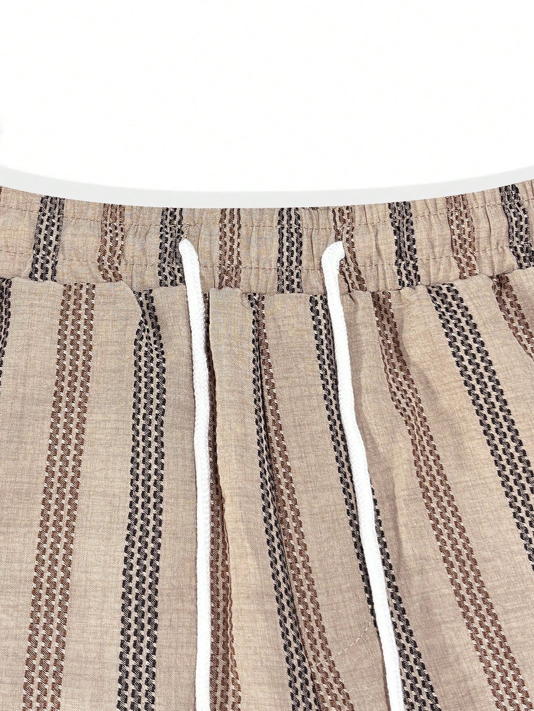 Pantaloni scurți SHEIN, kaki