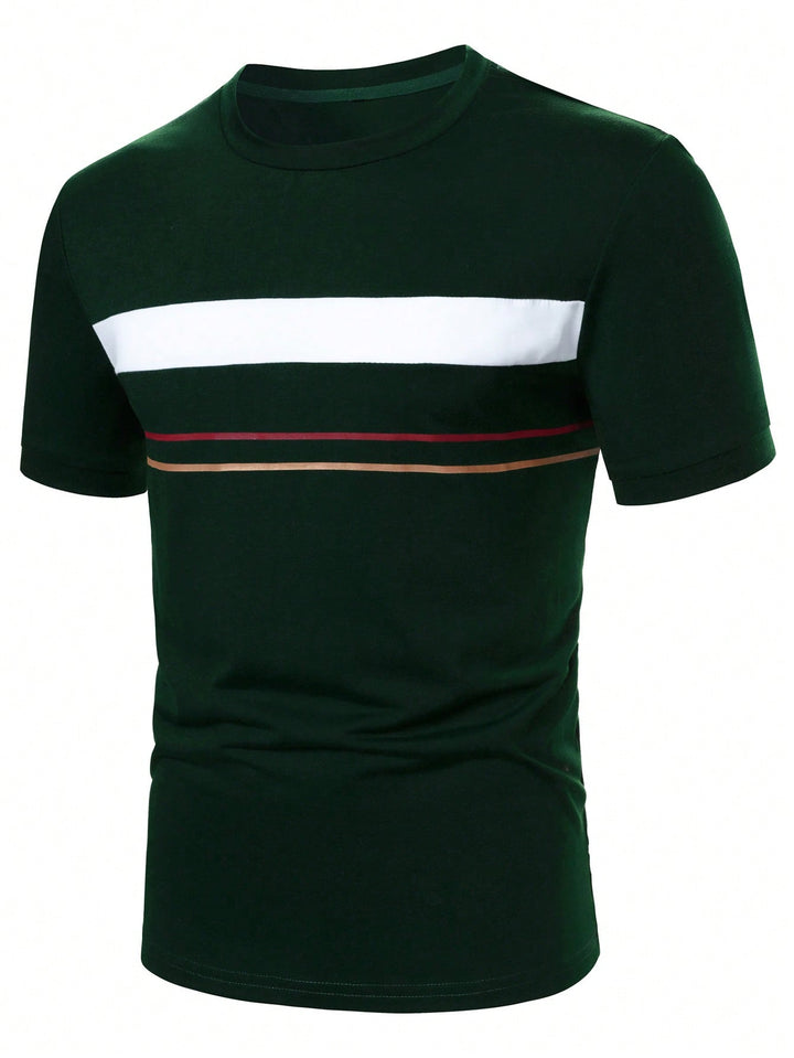 Tricou SHEIN, mix culori
