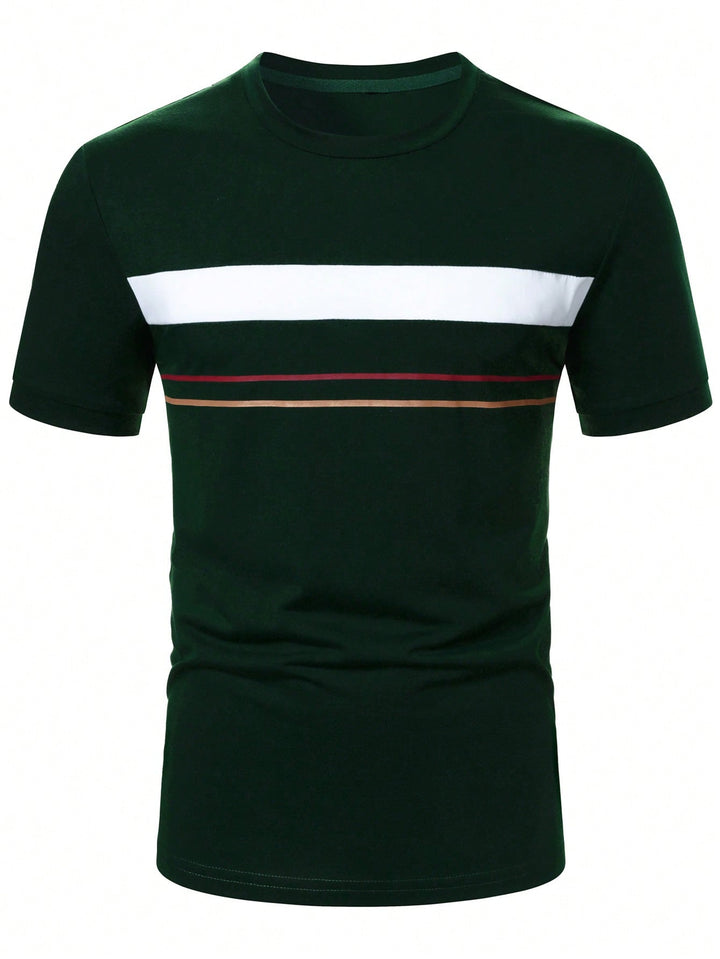 Tricou SHEIN, mix culori