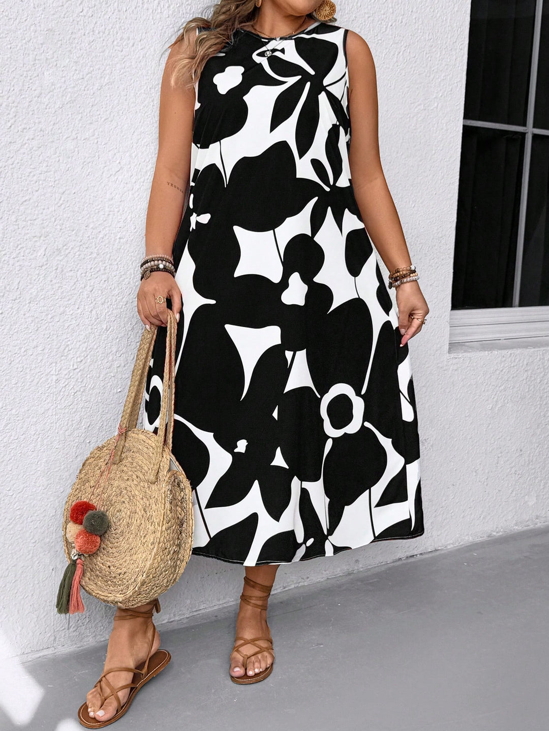 Rochie SHEIN, negru