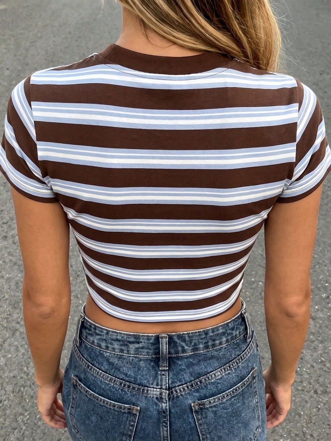 Tricou SHEIN, alb