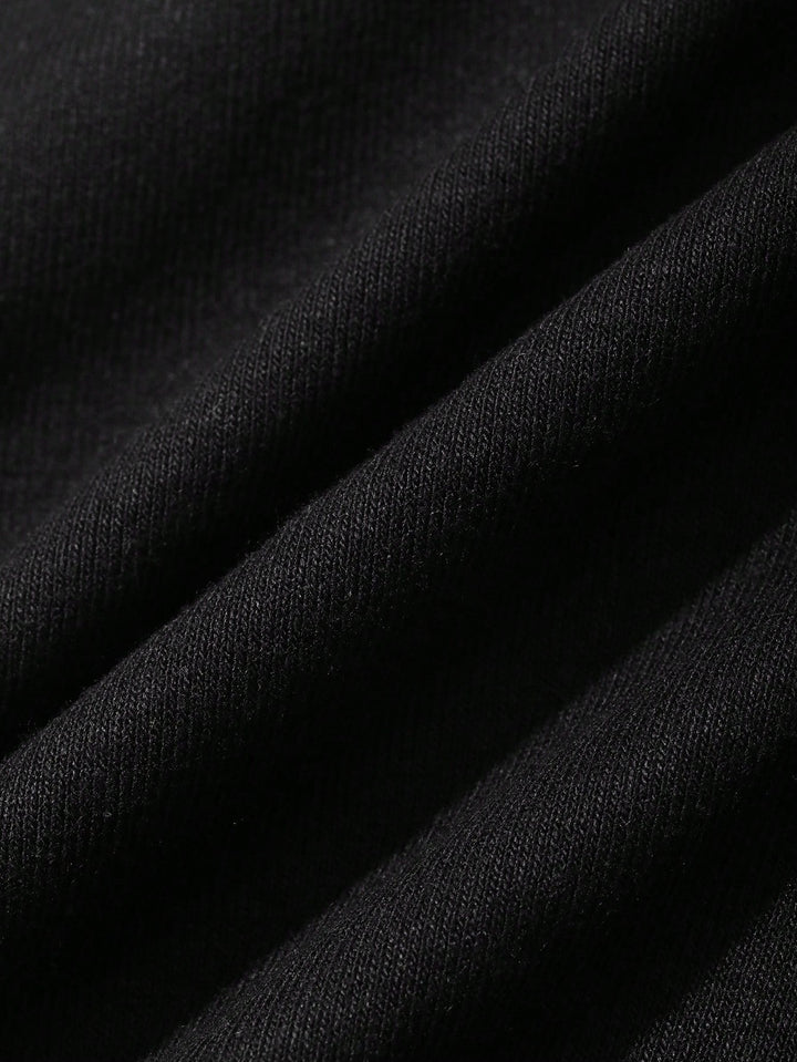 Pijama SHEIN, negru