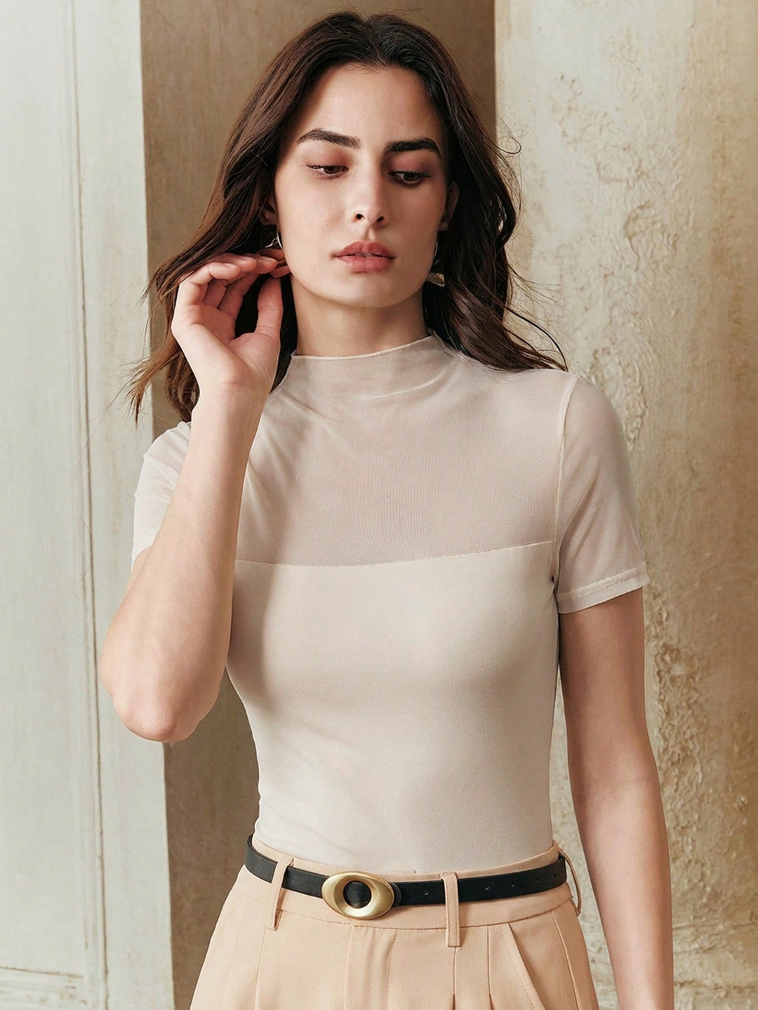 Tricou SHEIN, mix culori
