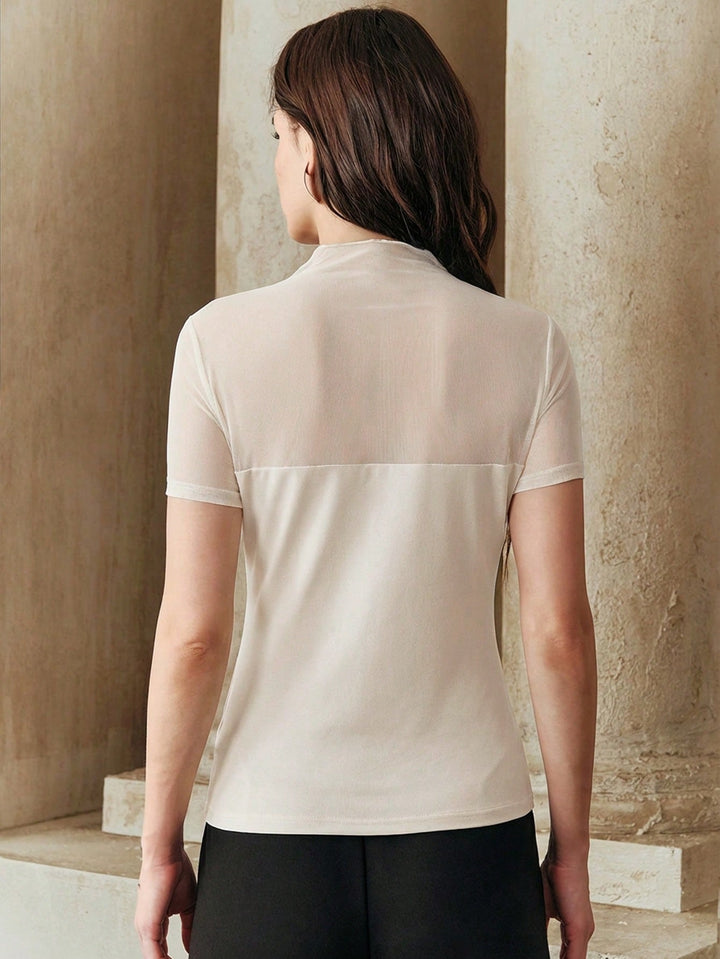 Tricou SHEIN, mix culori