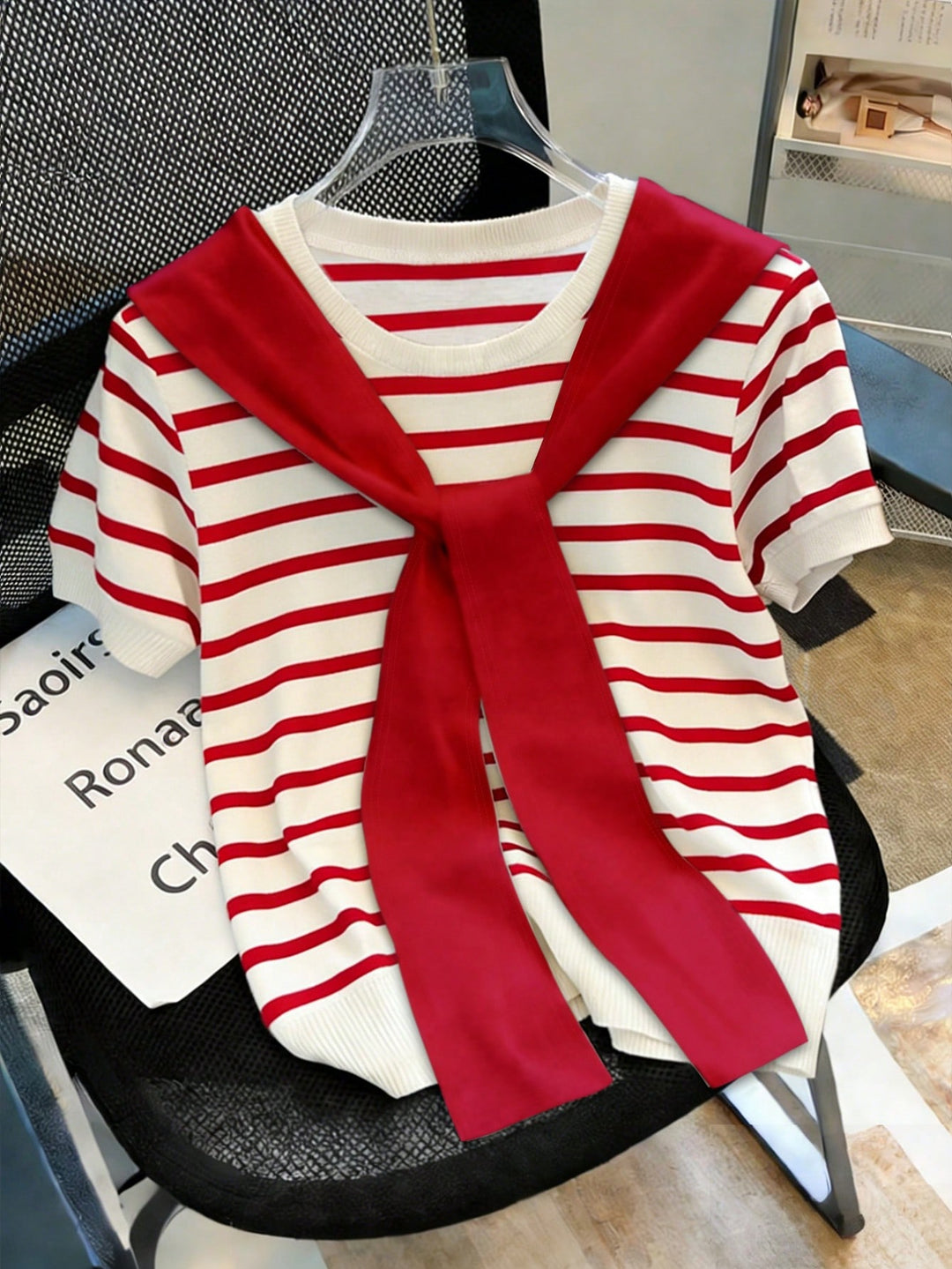 Tricou SHEIN, mix culori