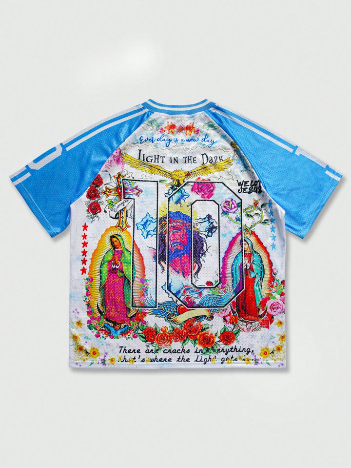 Tricou SHEIN, mix culori