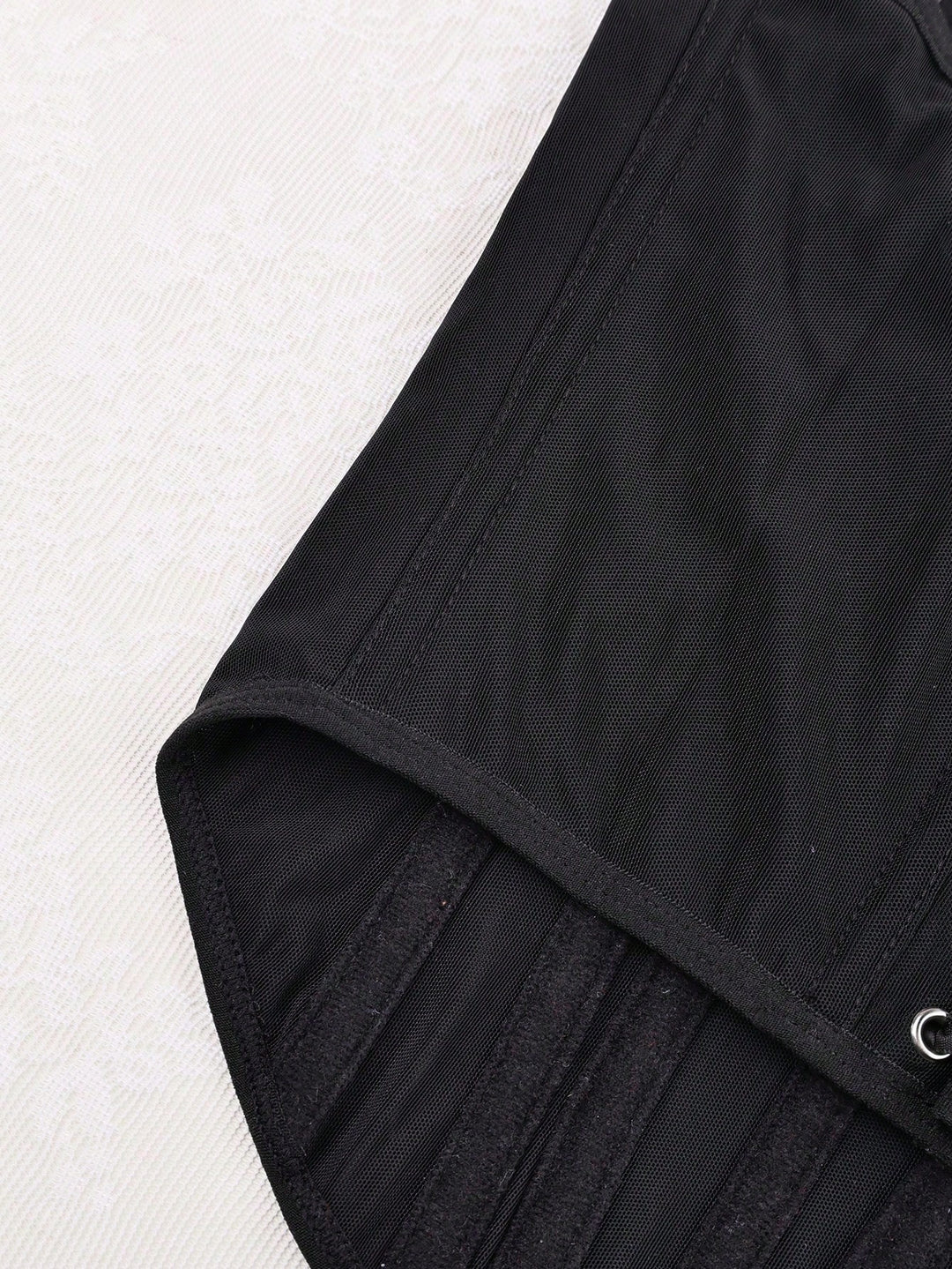 Top SHEIN, negru