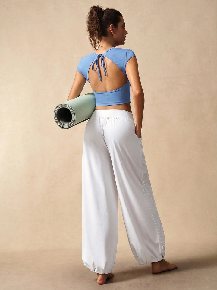 Top sport SHEIN, albastru
