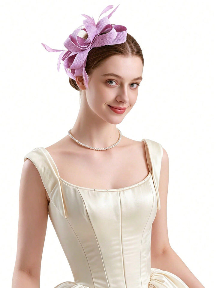Fascinator SHEIN, mix culori