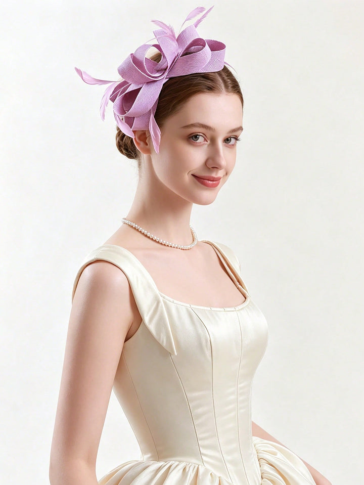 Fascinator SHEIN, mix culori
