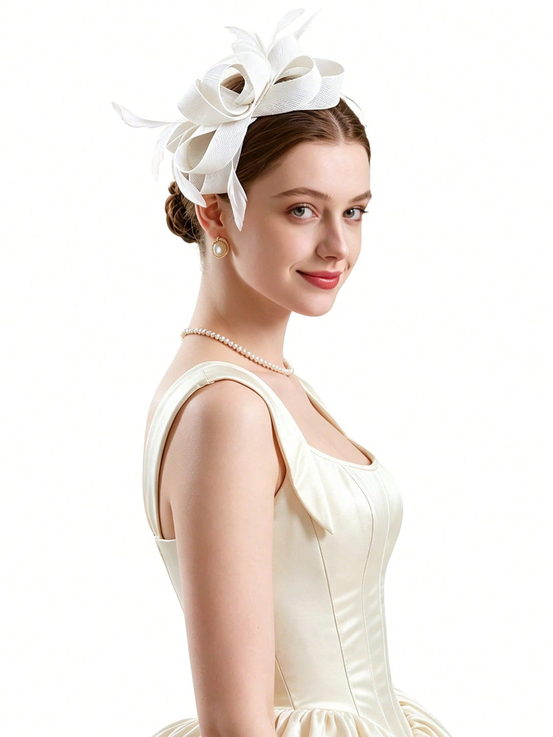 Fascinator SHEIN, mix culori