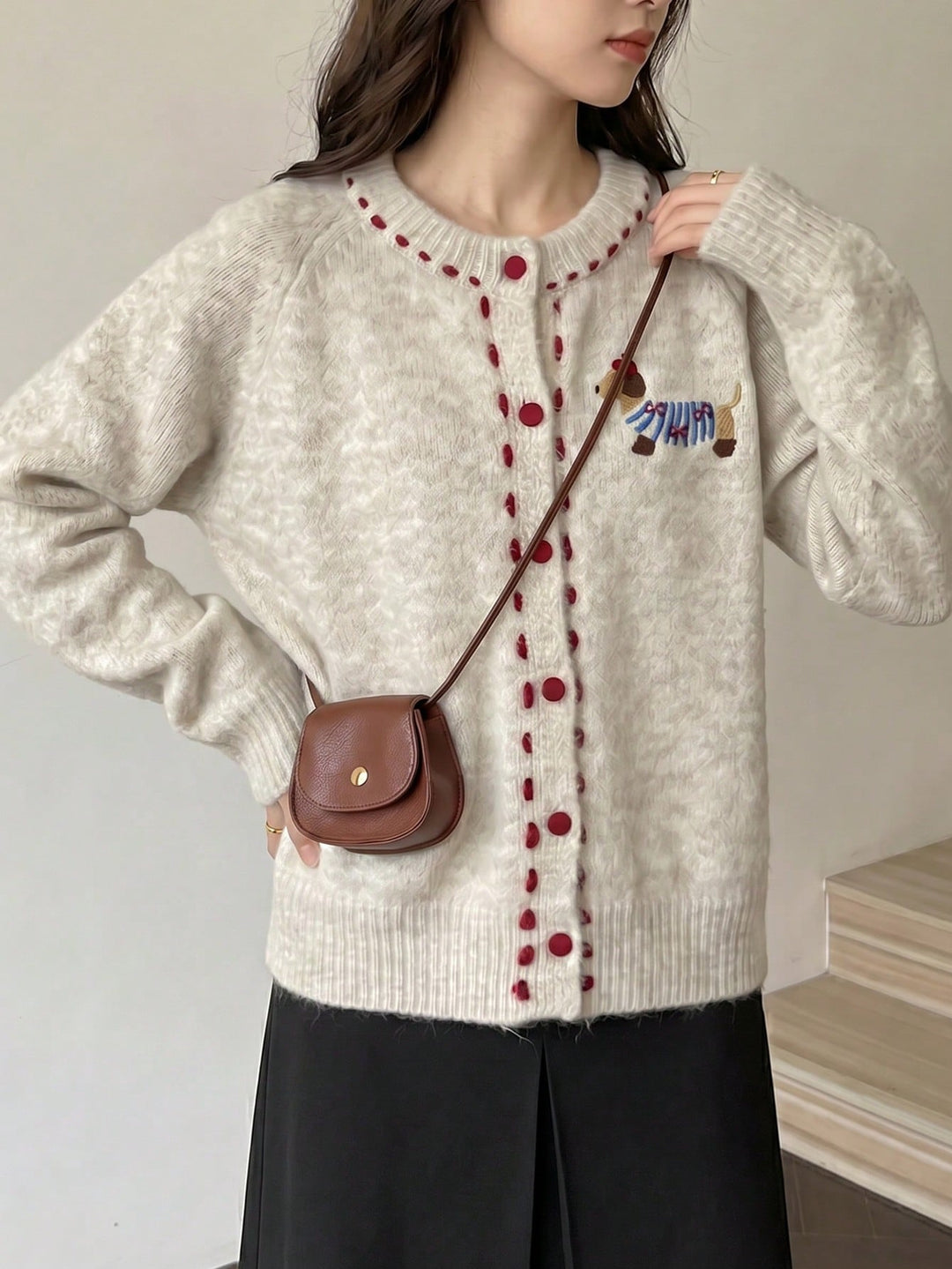 Cardigan SHEIN