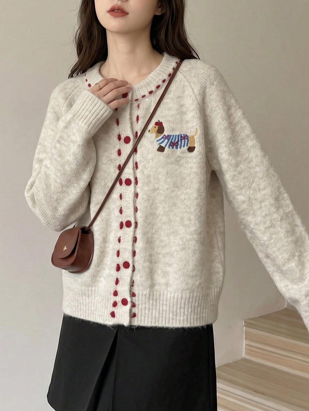 Cardigan SHEIN