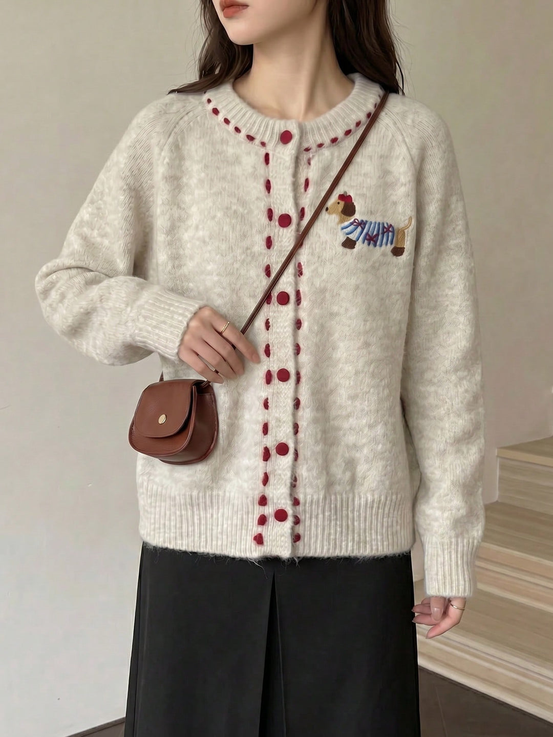 Cardigan SHEIN
