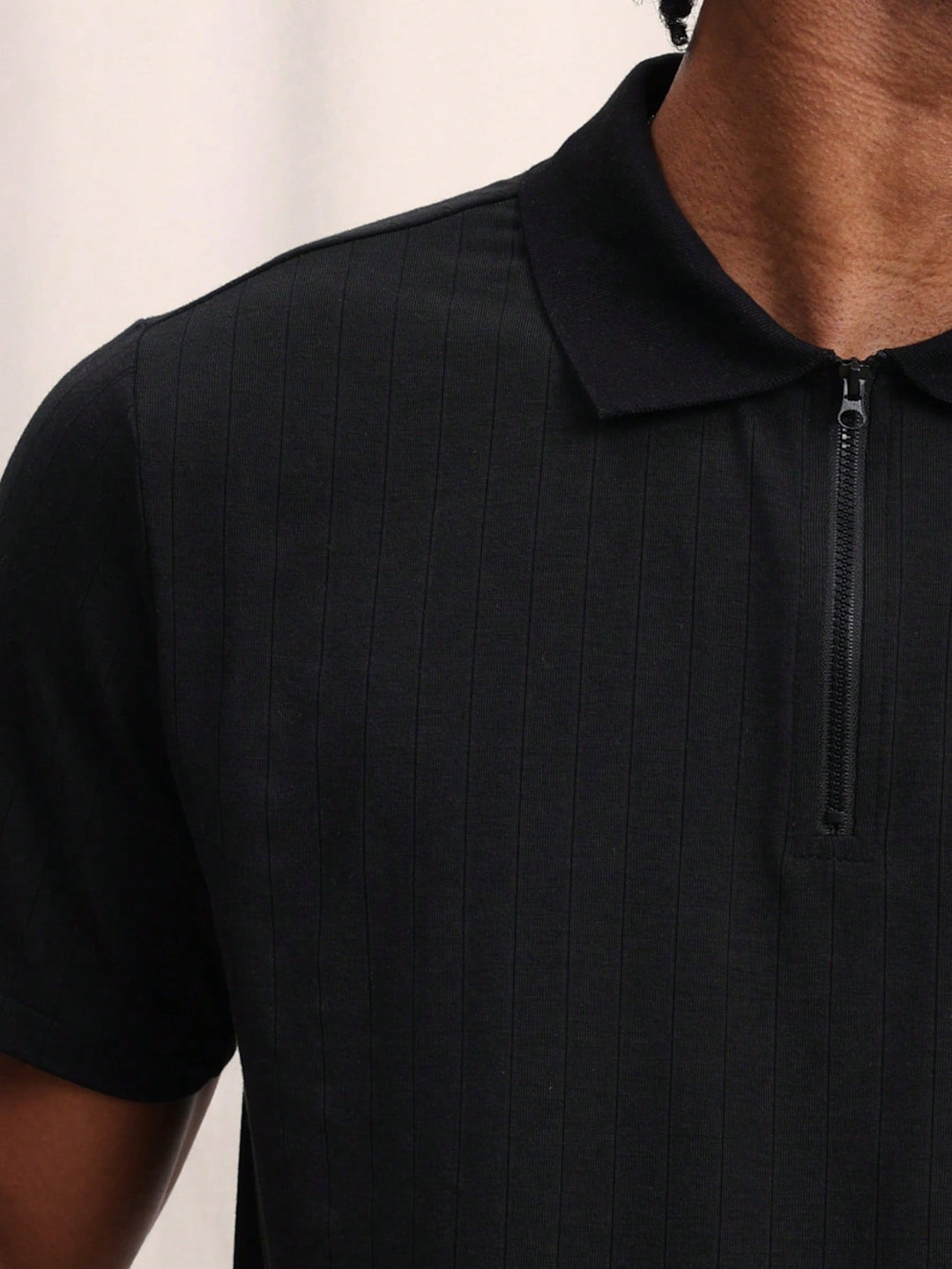 Tricou SHEIN, negru