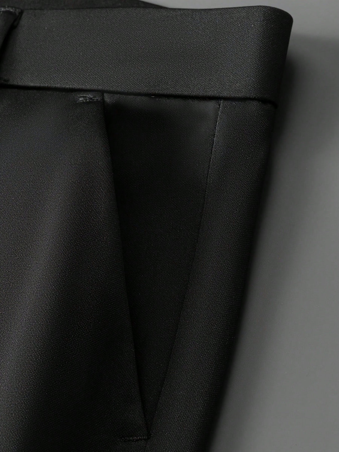 Pantaloni SHEIN, negru