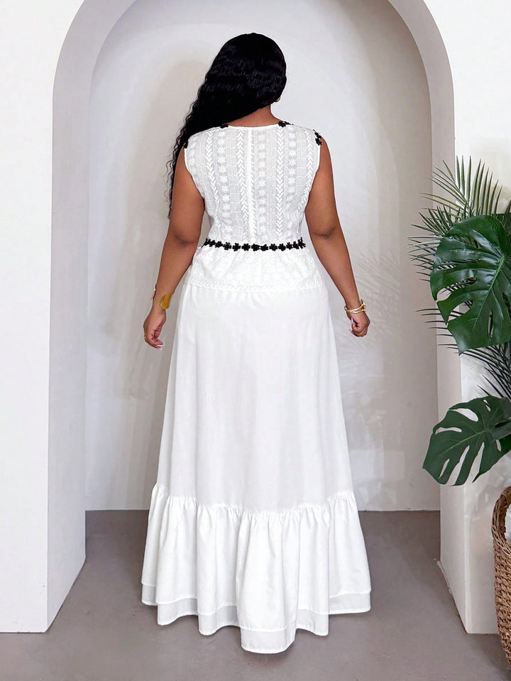Rochie SHEIN, alb