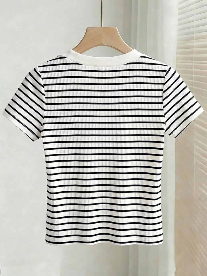 Tricou SHEIN, negru