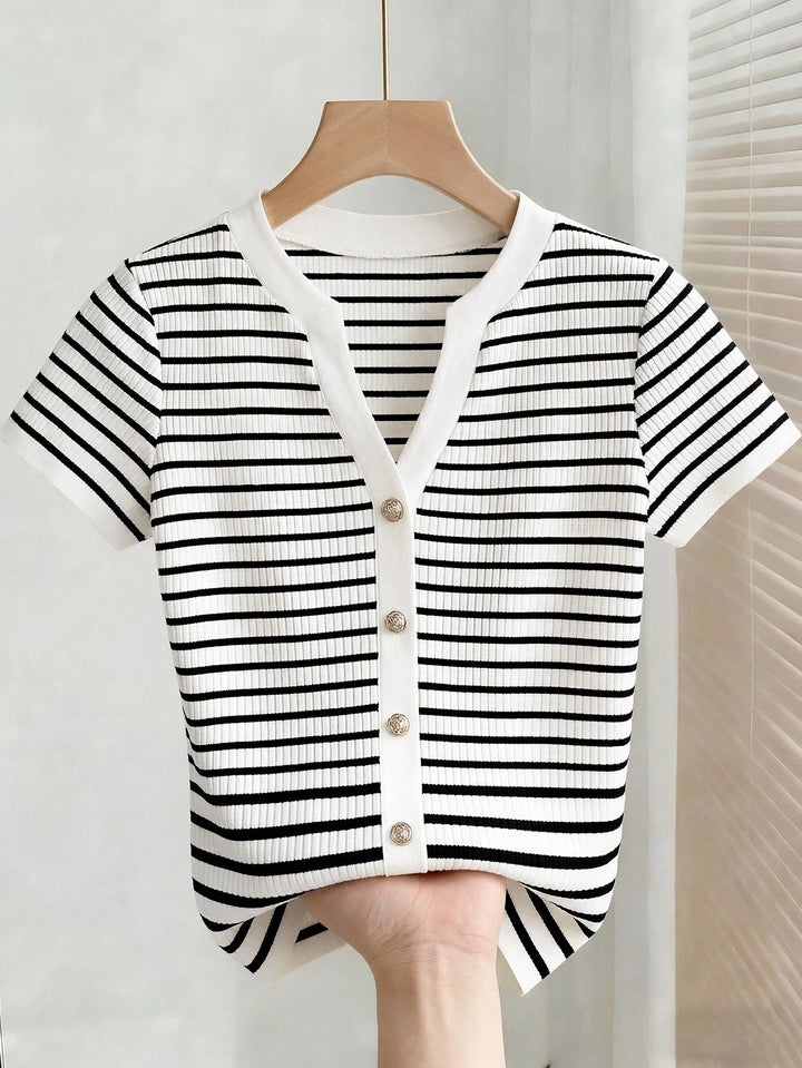 Tricou SHEIN, negru