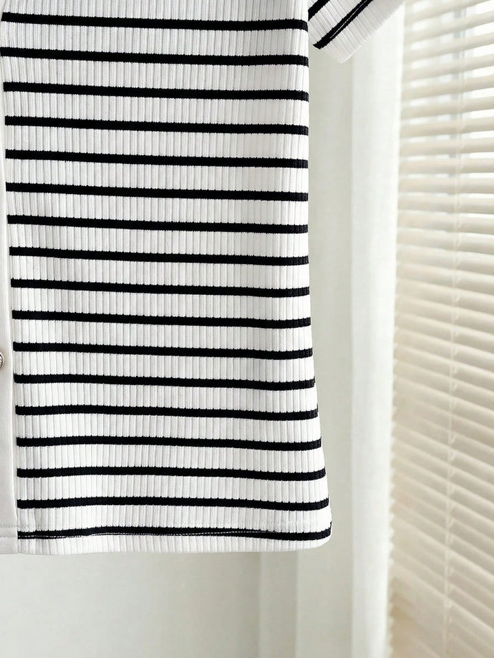Tricou SHEIN, negru