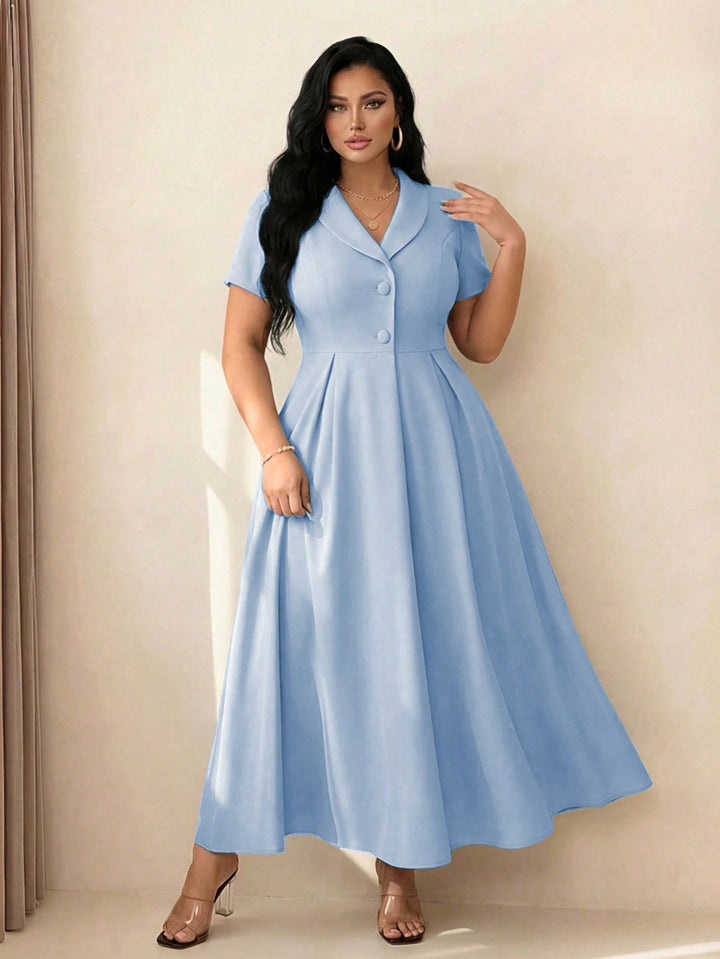 Rochie SHEIN, albastru
