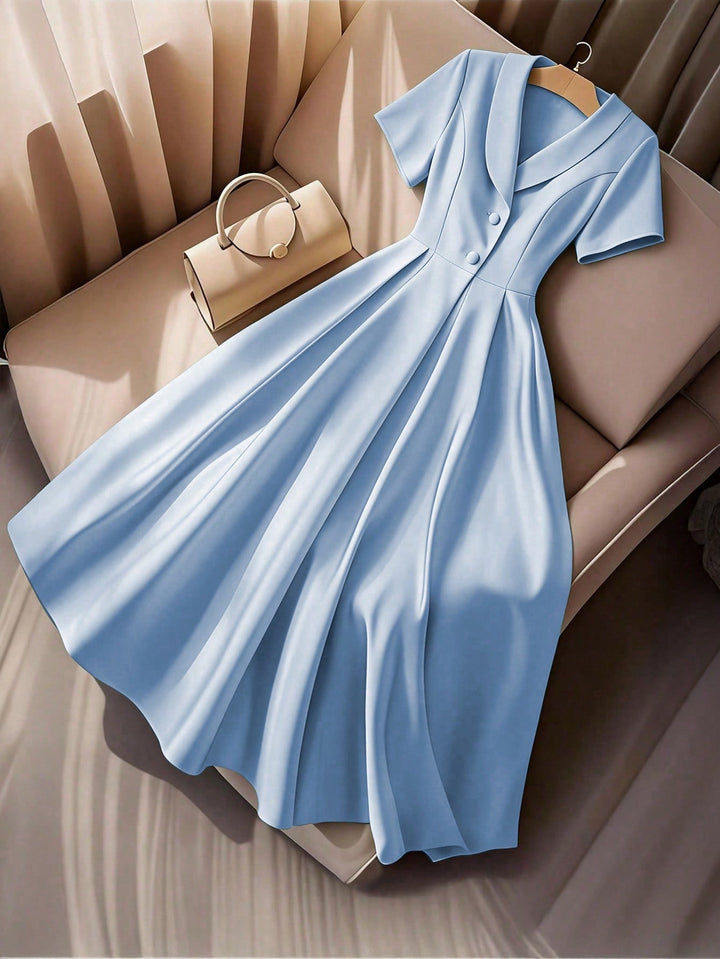 Rochie SHEIN, albastru