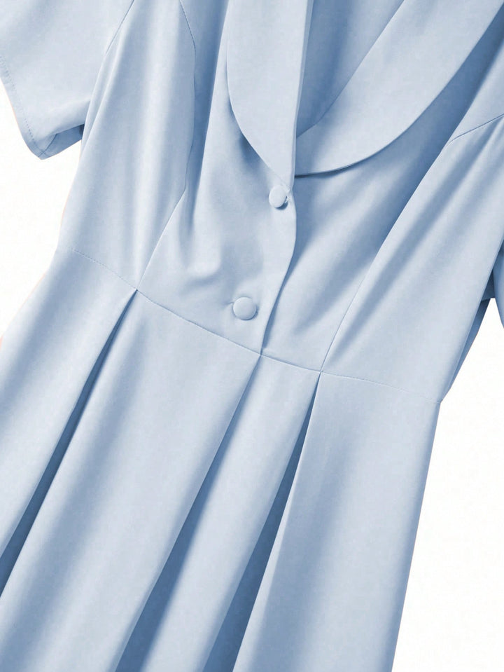 Rochie SHEIN, albastru