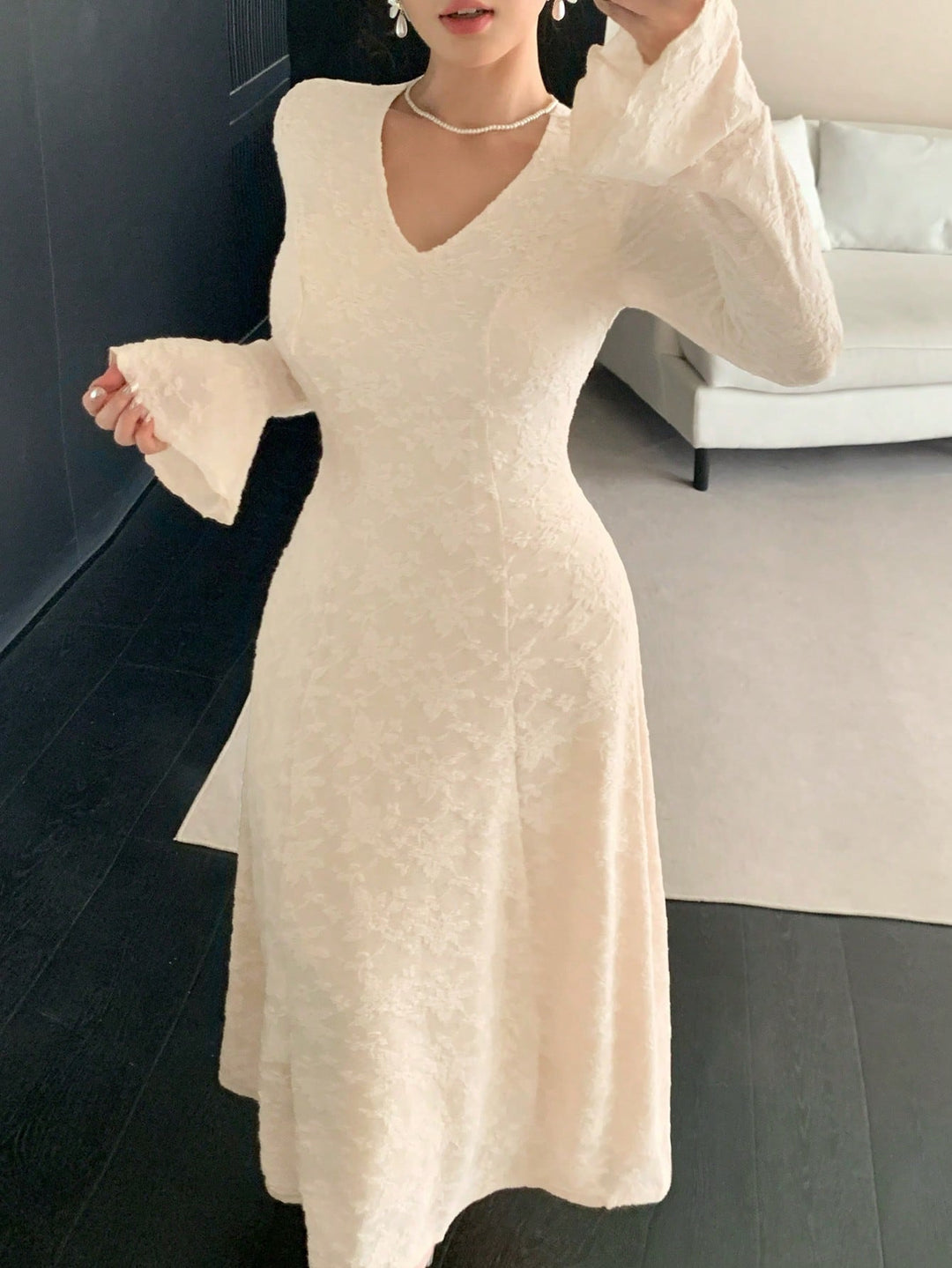 Rochie maxi SHEIN