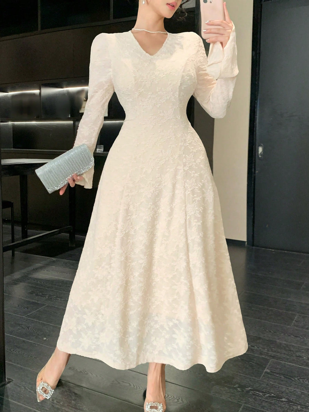 Rochie maxi SHEIN