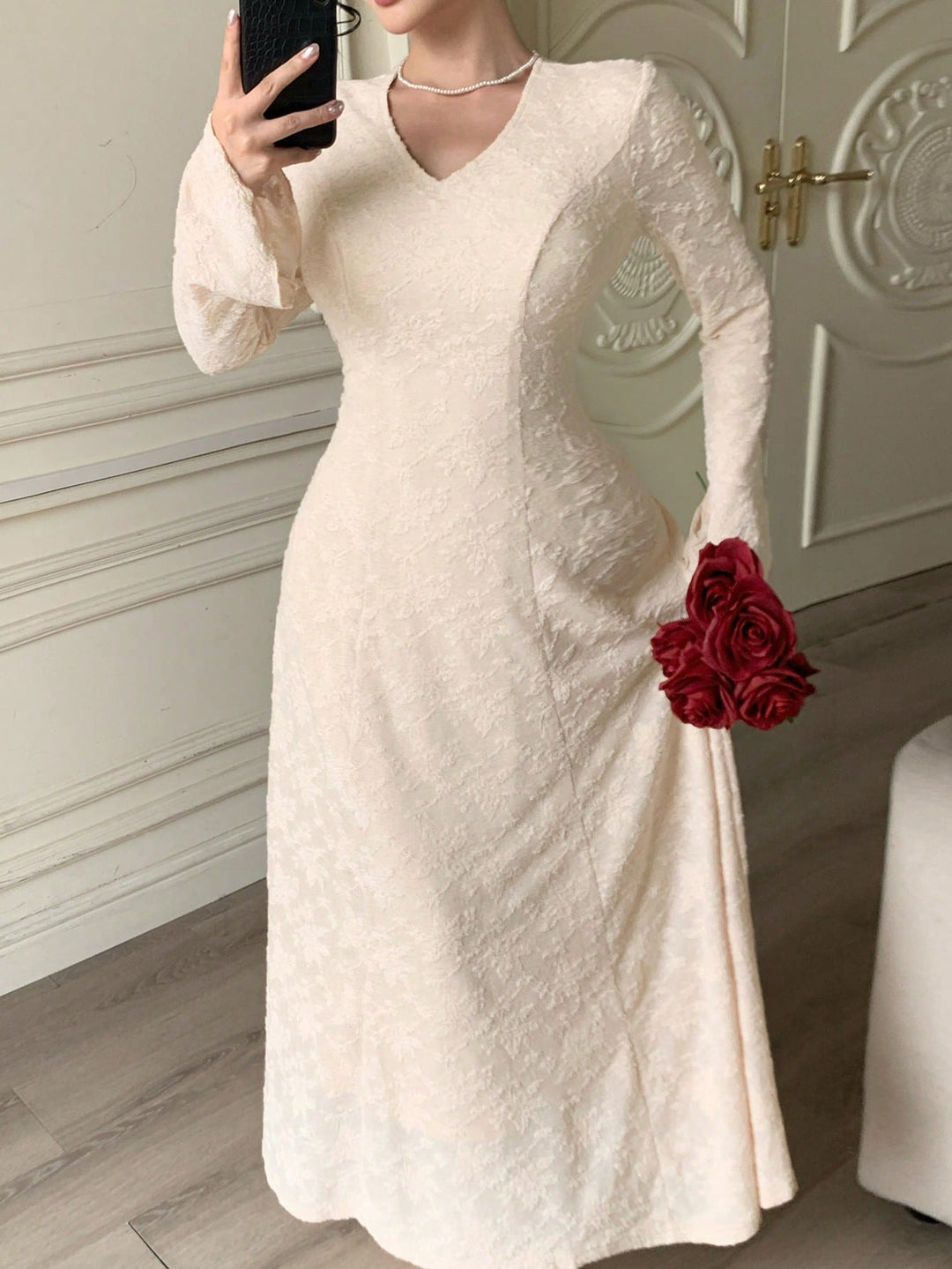 Rochie maxi SHEIN