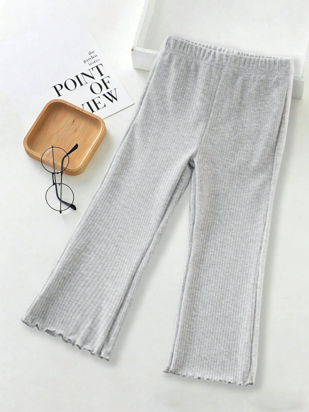 Pantaloni SHEIN, gri