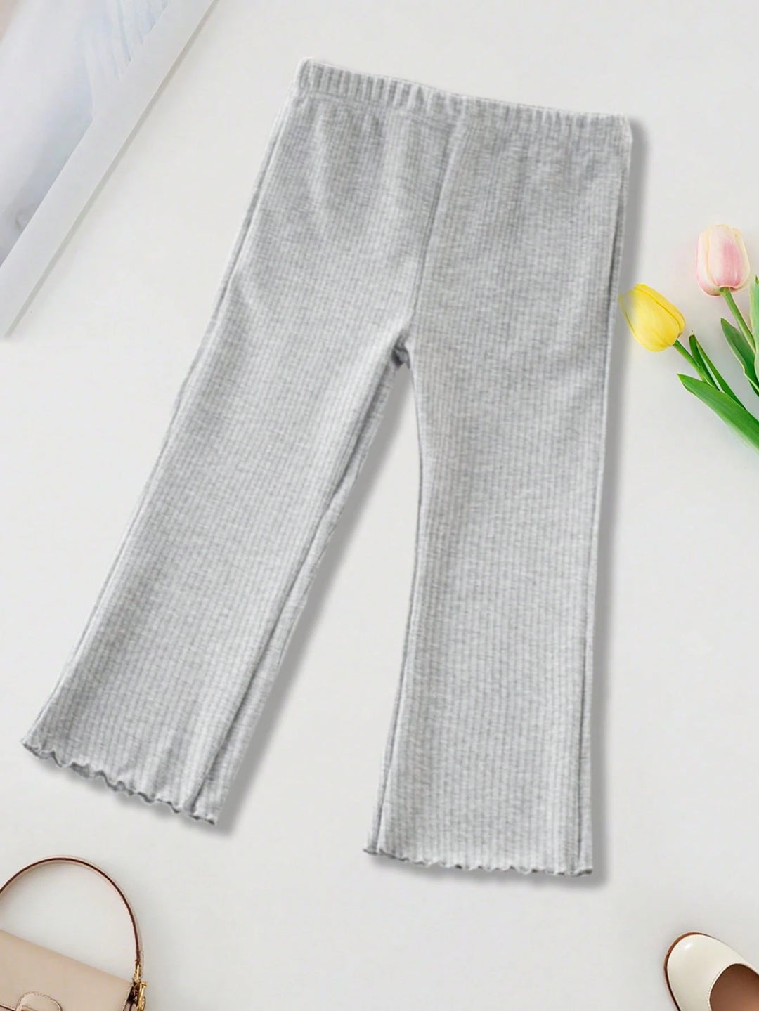 Pantaloni SHEIN, gri