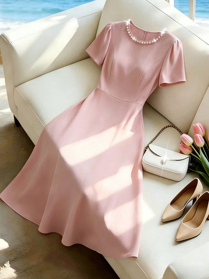 Rochie SHEIN, roz