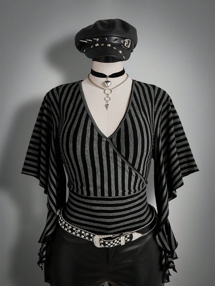 Tricou SHEIN, negru