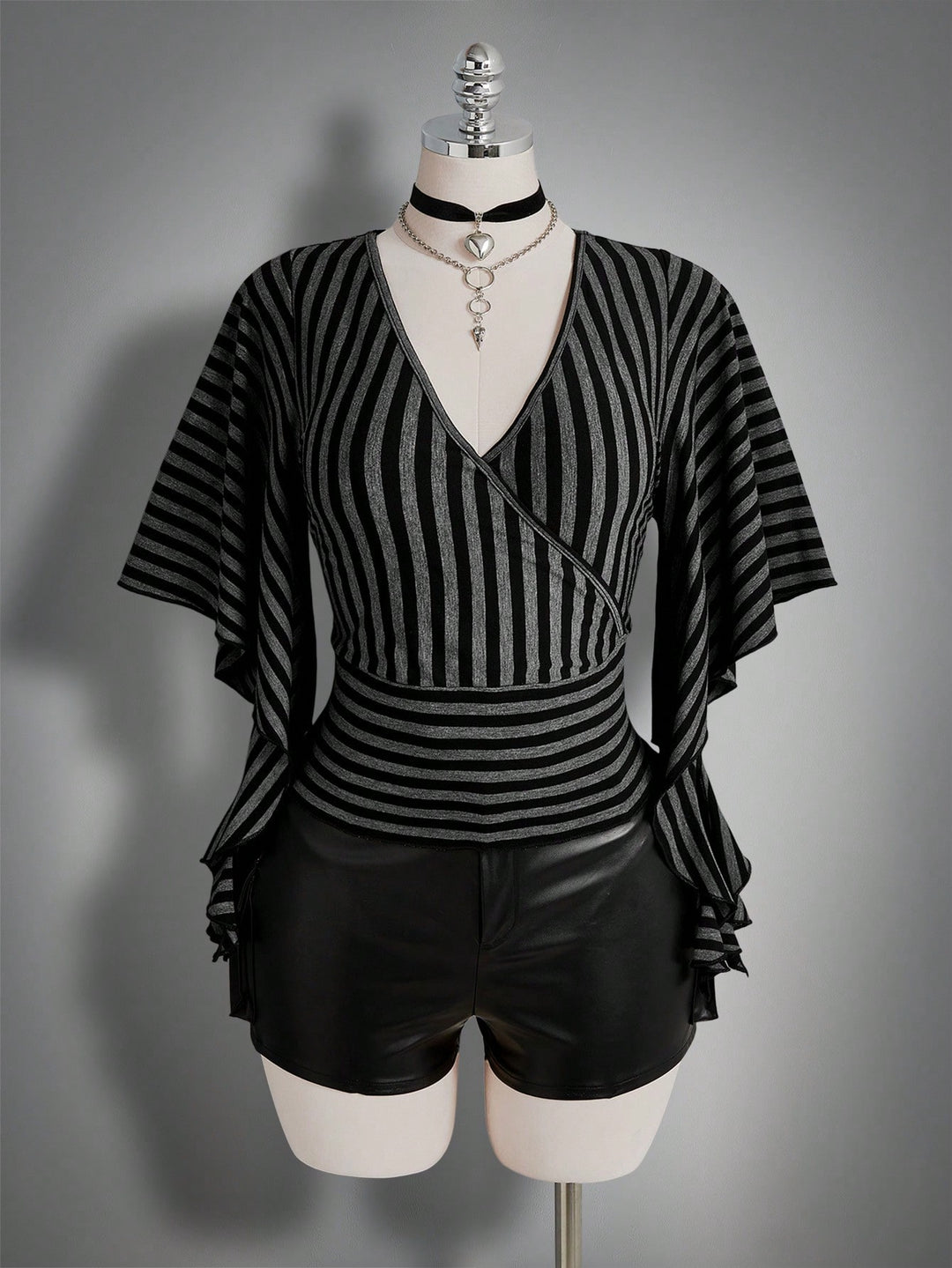Tricou SHEIN, negru