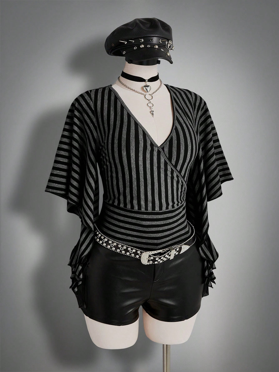 Tricou SHEIN, negru