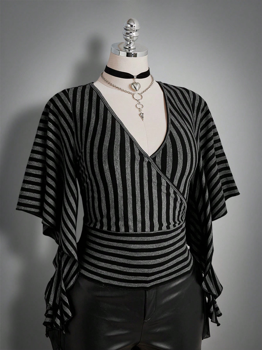 Tricou SHEIN, negru