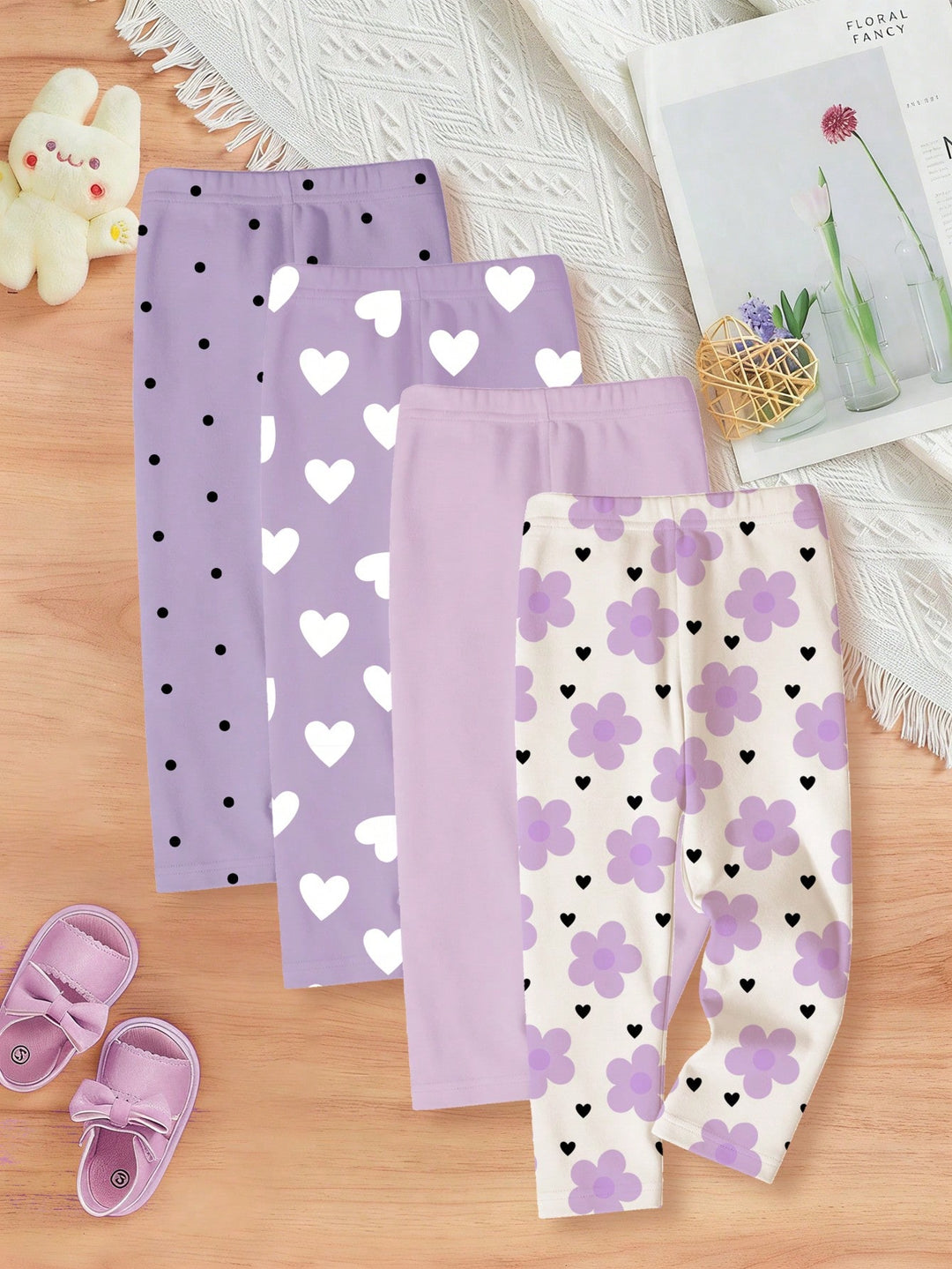 Pantaloni SHEIN, mix culori